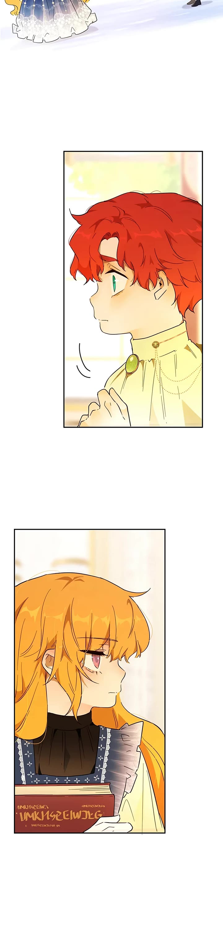 Becoming the Queen at the Age of Six chapter 43 page 2