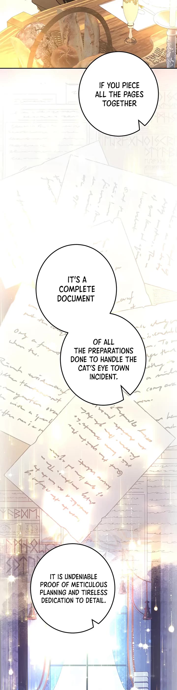 Becoming the Queen at the Age of Six chapter 43 page 29