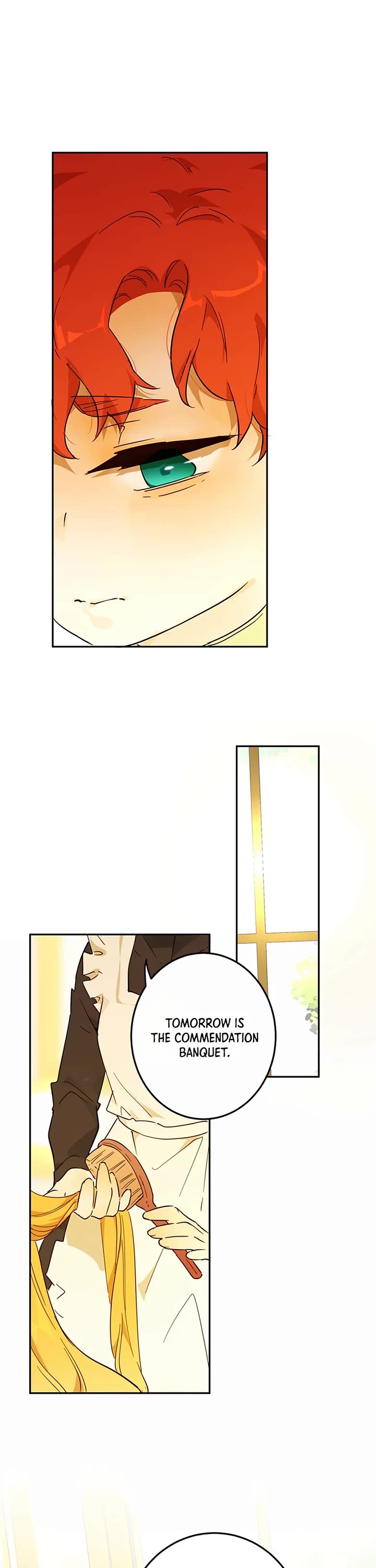 Becoming the Queen at the Age of Six chapter 43 page 6