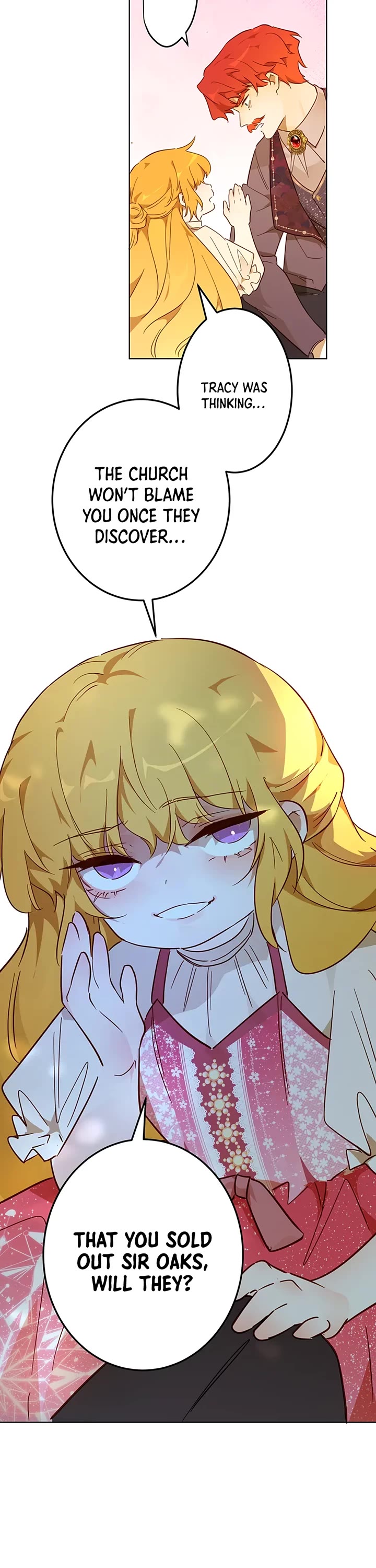 Becoming the Queen at the Age of Six chapter 45 page 2