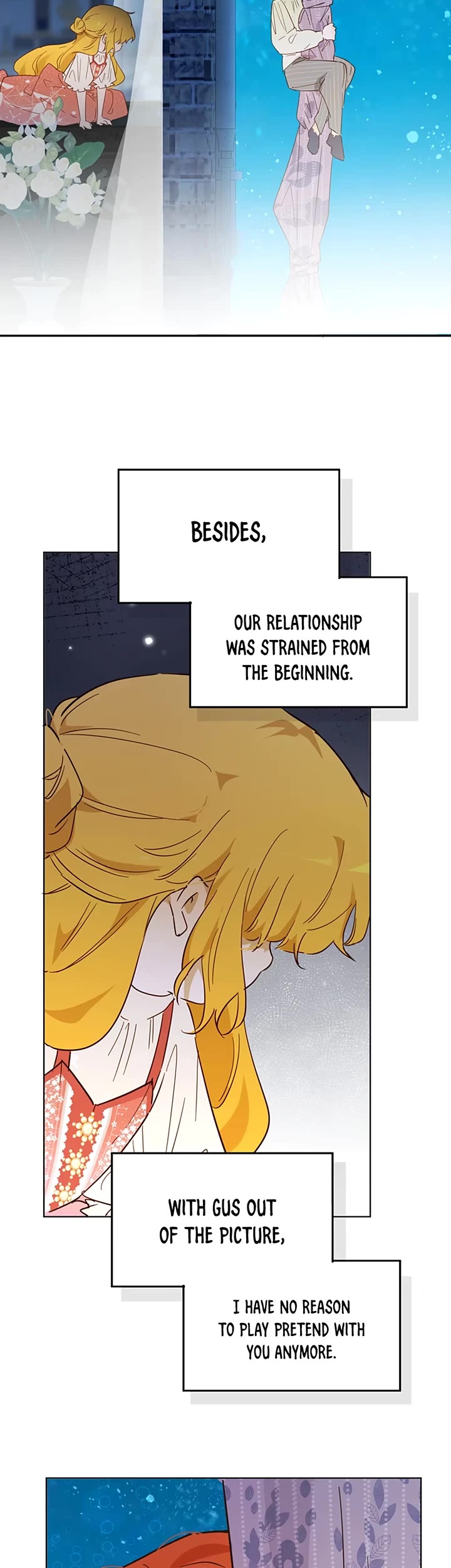 Becoming the Queen at the Age of Six chapter 46 page 29