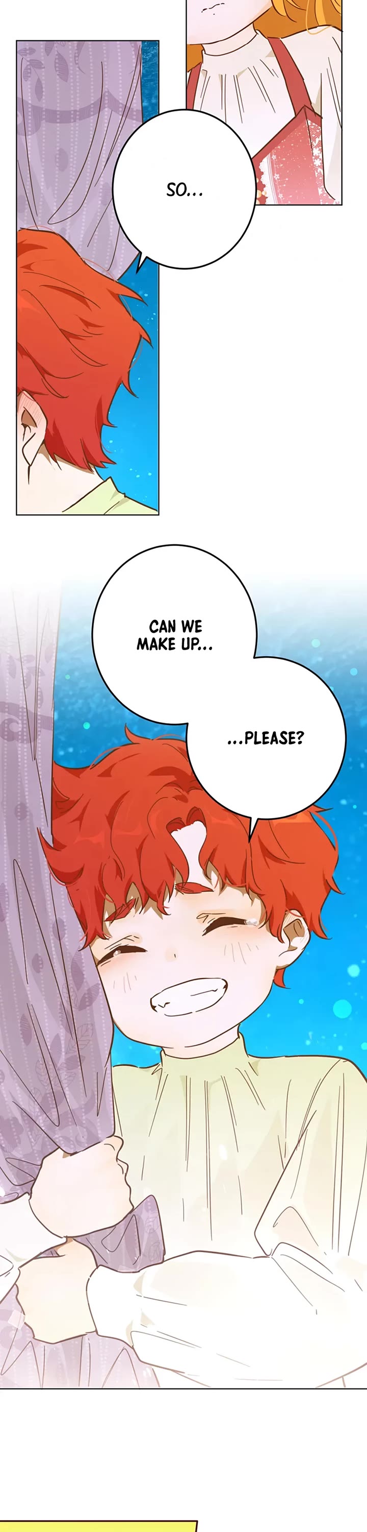 Becoming the Queen at the Age of Six chapter 47 page 2