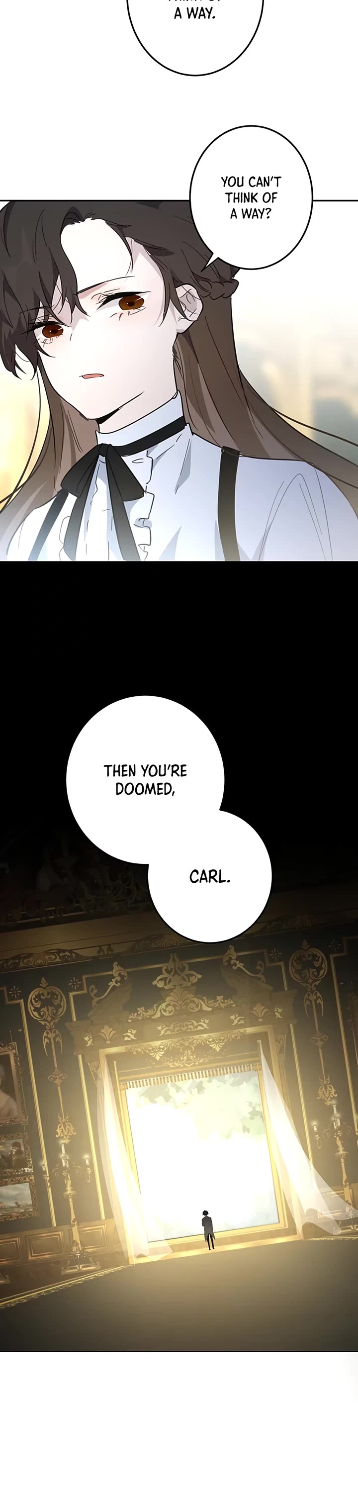 Becoming the Queen at the Age of Six chapter 48 page 17