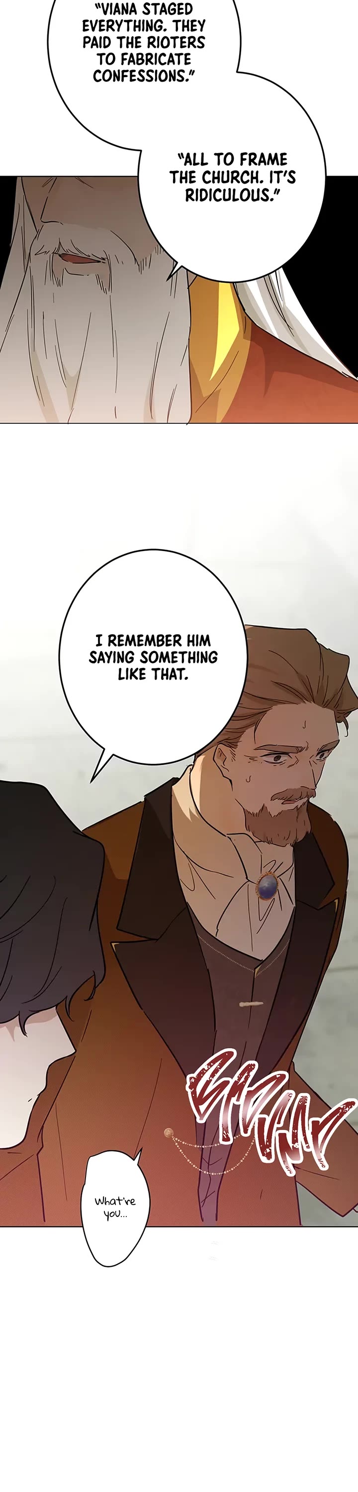 Becoming the Queen at the Age of Six chapter 49 page 13