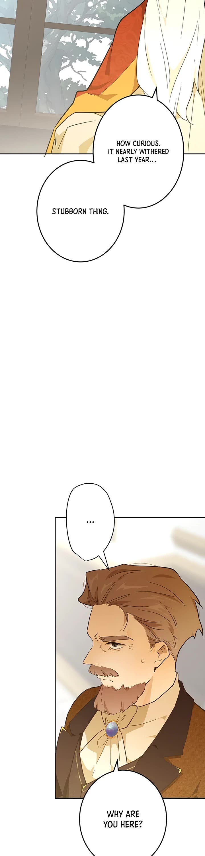 Becoming the Queen at the Age of Six chapter 49 page 21