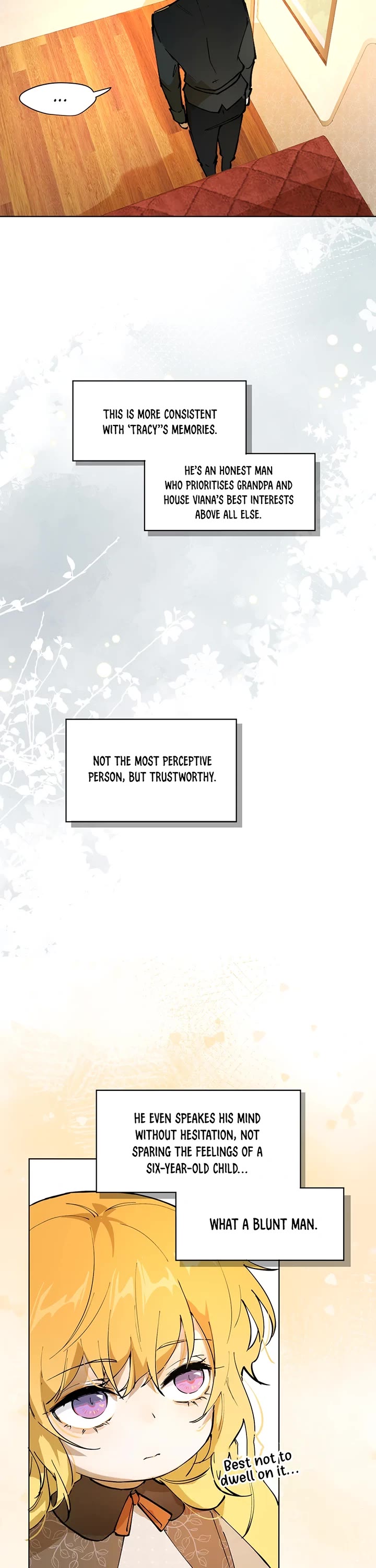 Becoming the Queen at the Age of Six chapter 5 page 16