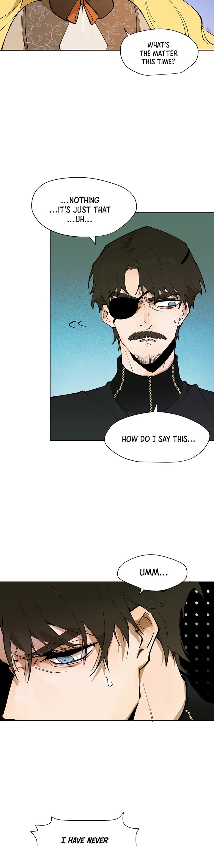 Becoming the Queen at the Age of Six chapter 5 page 19