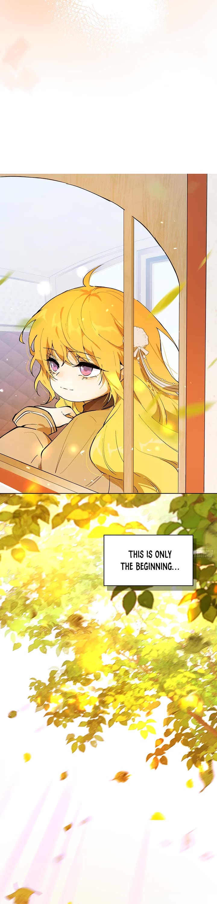 Becoming the Queen at the Age of Six chapter 5 page 21