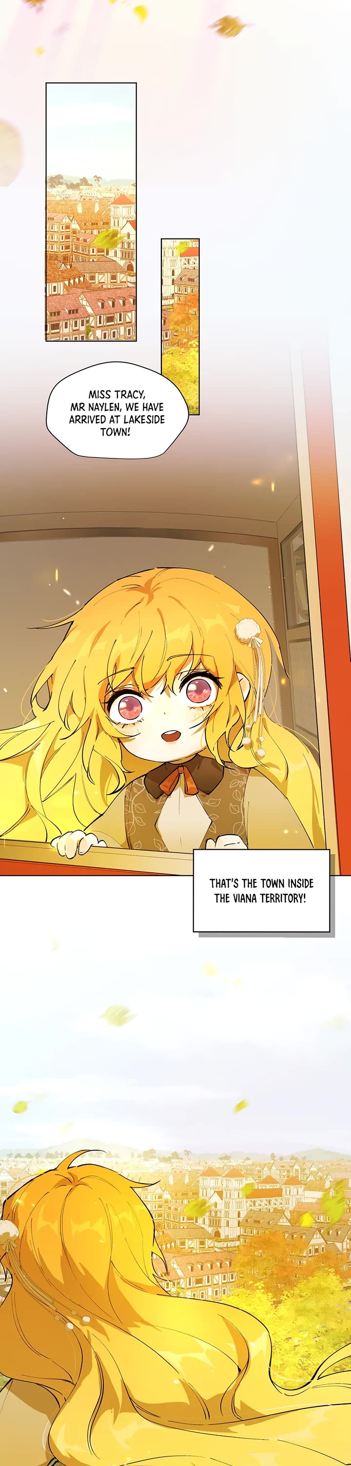 Becoming the Queen at the Age of Six chapter 5 page 22