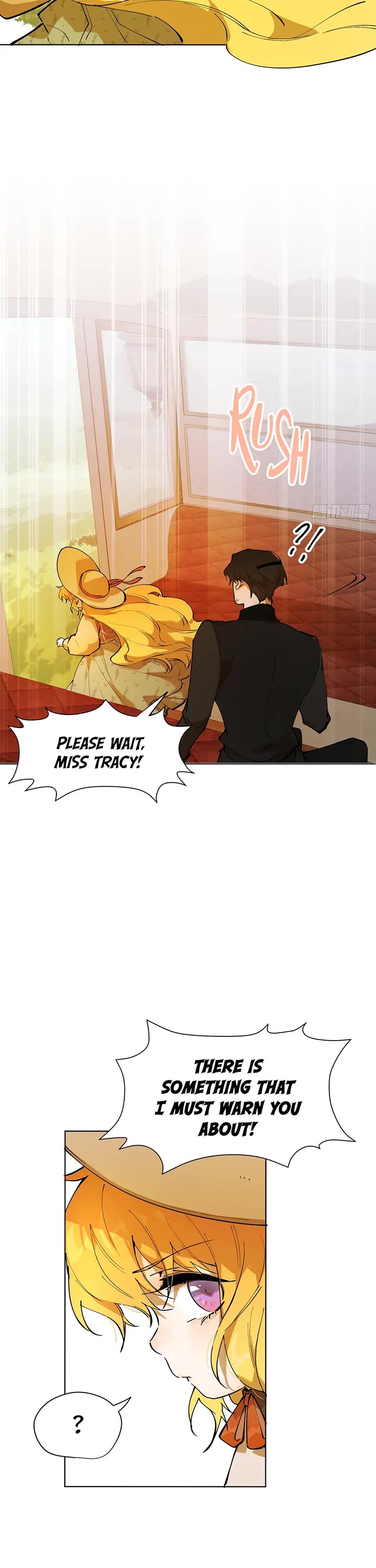 Becoming the Queen at the Age of Six chapter 5 page 23