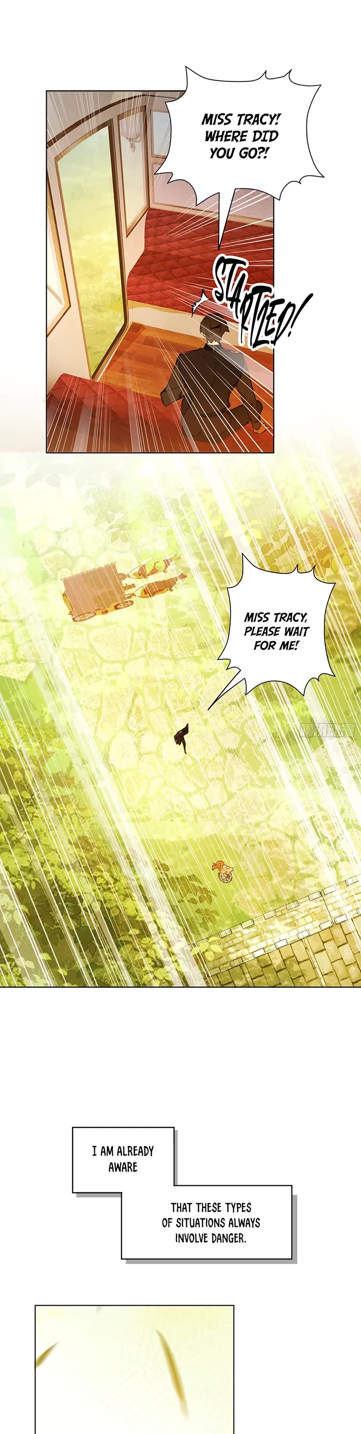 Becoming the Queen at the Age of Six chapter 5 page 26