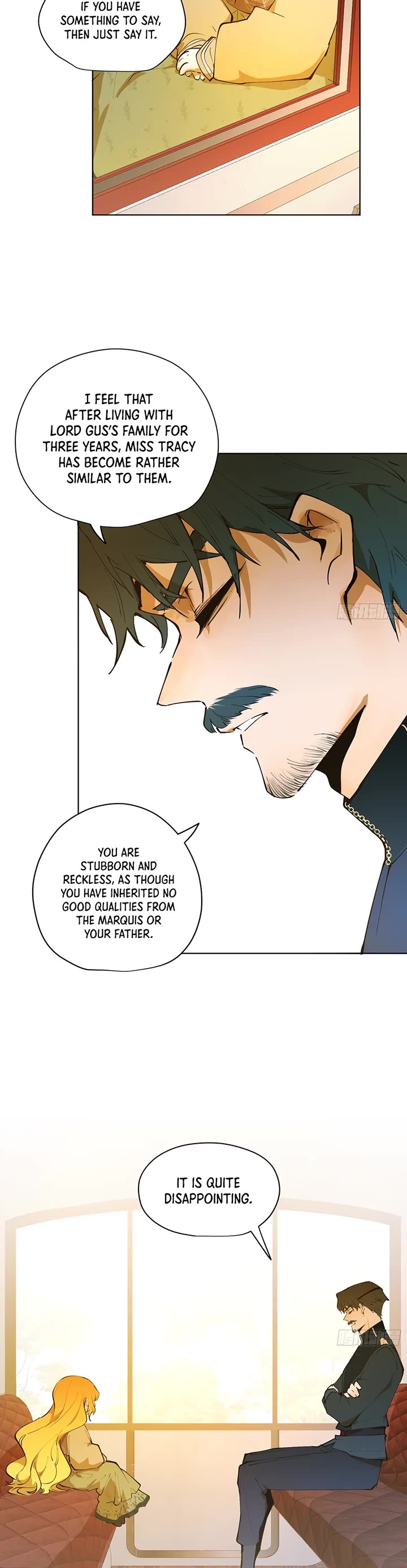 Becoming the Queen at the Age of Six chapter 5 page 5