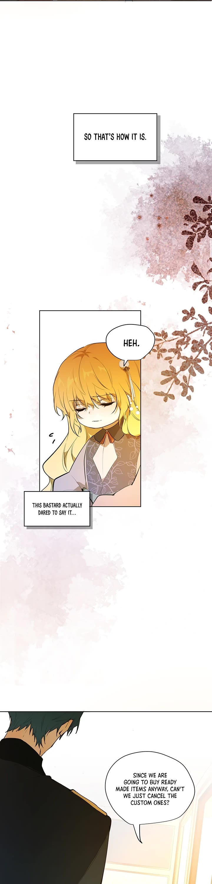 Becoming the Queen at the Age of Six chapter 5 page 6