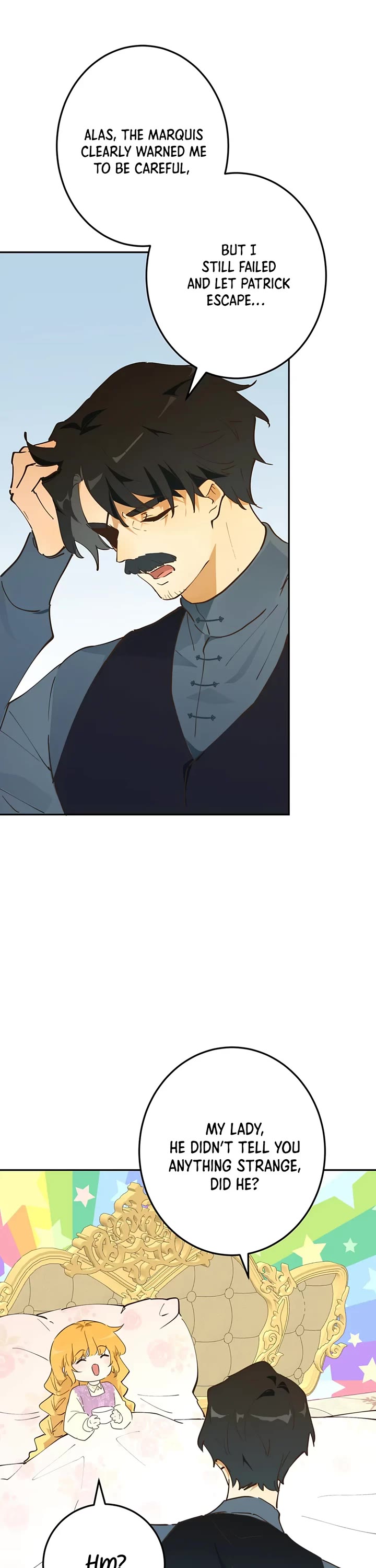 Becoming the Queen at the Age of Six chapter 55 page 16