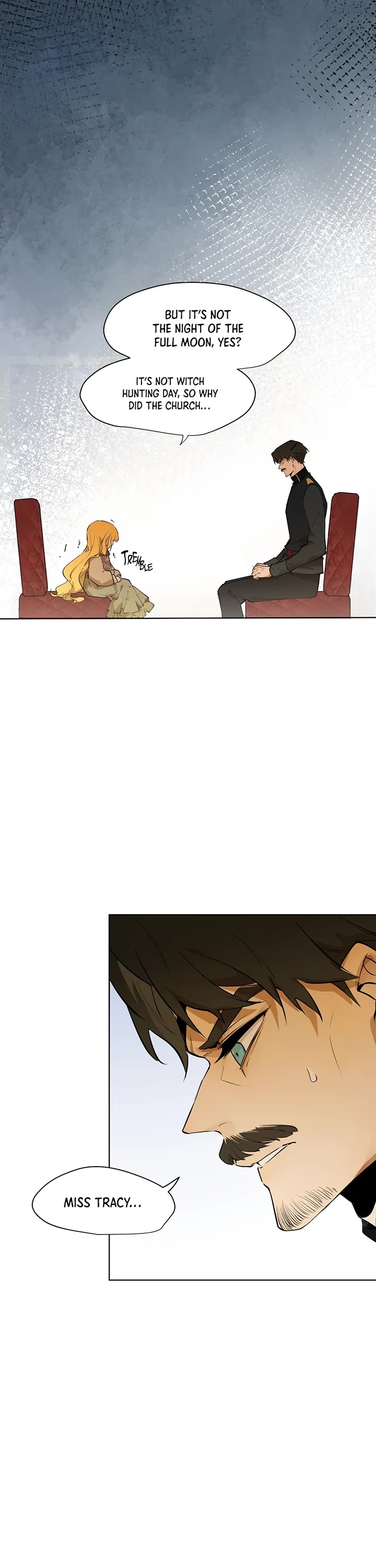 Becoming the Queen at the Age of Six chapter 6 page 13