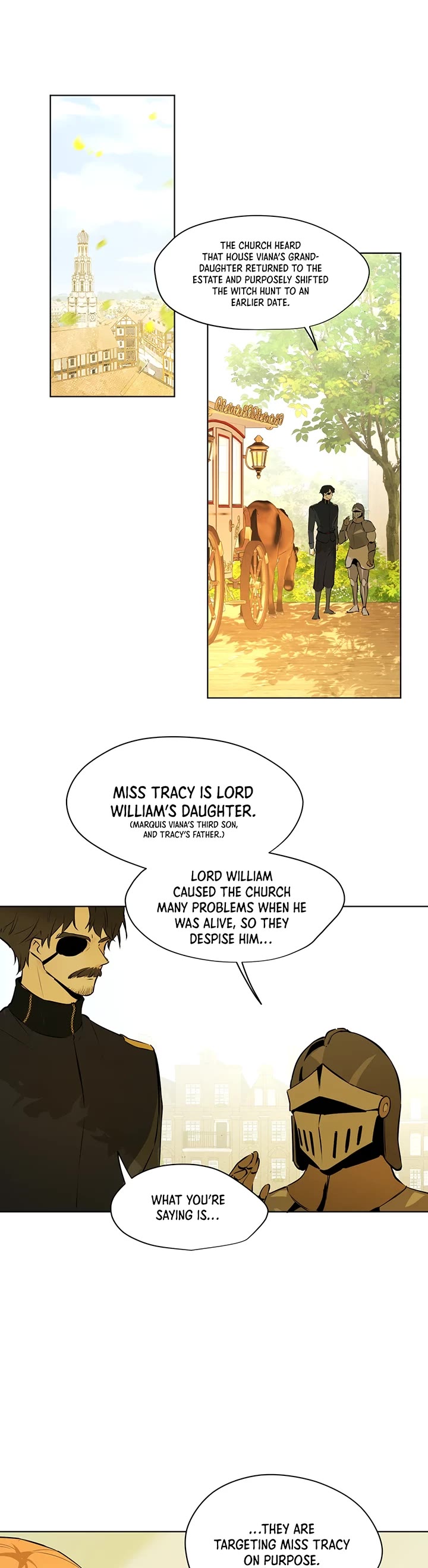 Becoming the Queen at the Age of Six chapter 6 page 14