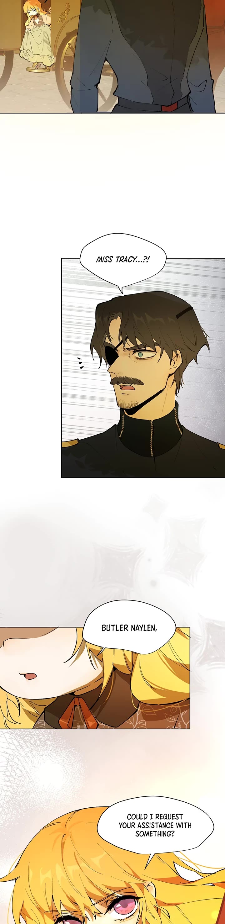 Becoming the Queen at the Age of Six chapter 6 page 19