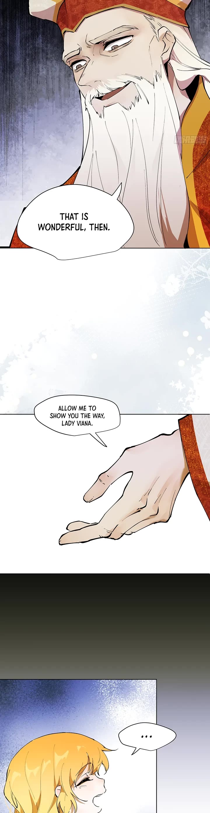 Becoming the Queen at the Age of Six chapter 6 page 24