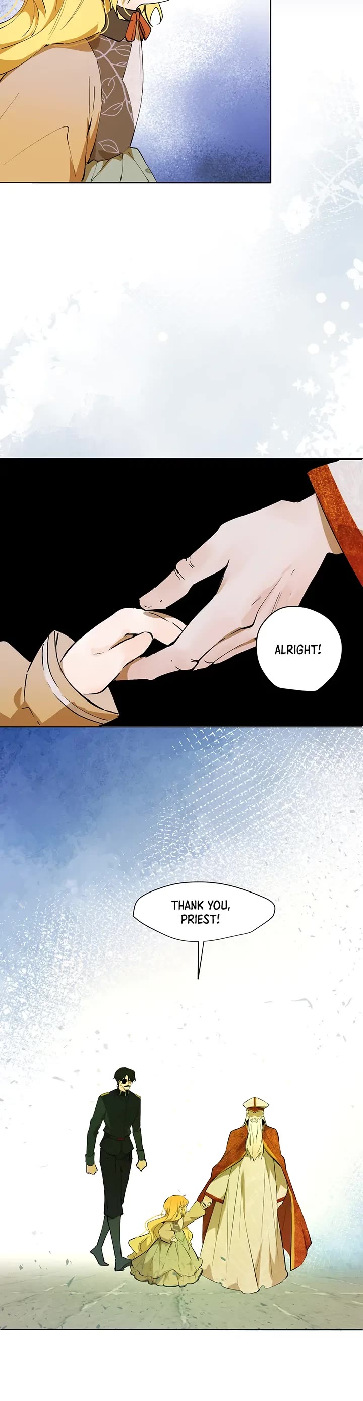 Becoming the Queen at the Age of Six chapter 6 page 25