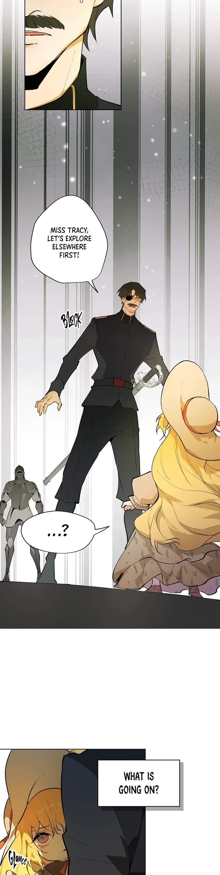 Becoming the Queen at the Age of Six chapter 6 page 5