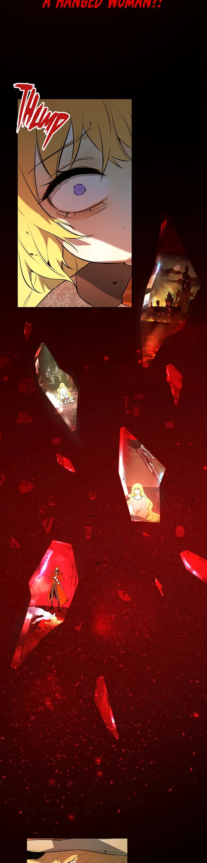 Becoming the Queen at the Age of Six chapter 6 page 7