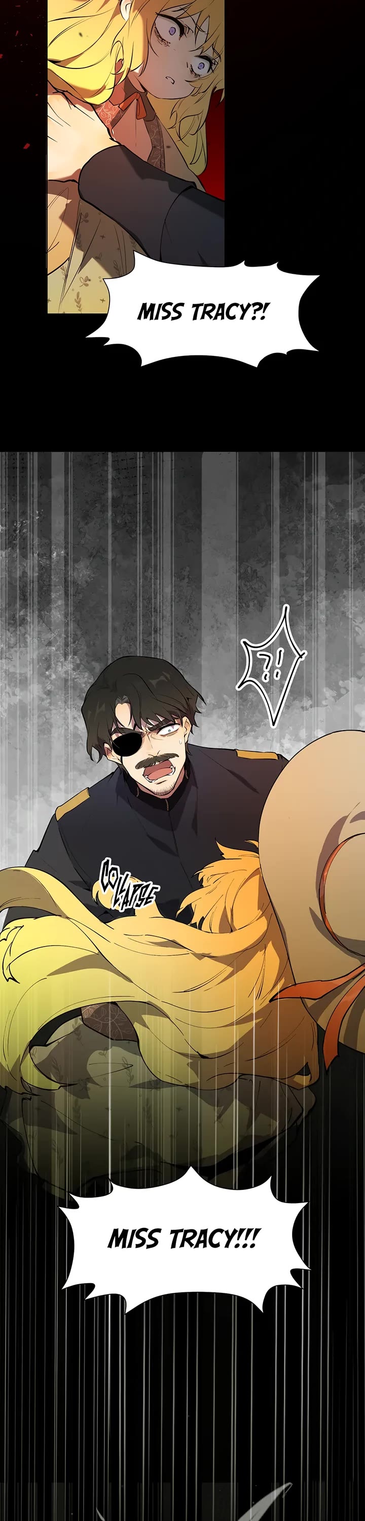 Becoming the Queen at the Age of Six chapter 6 page 8