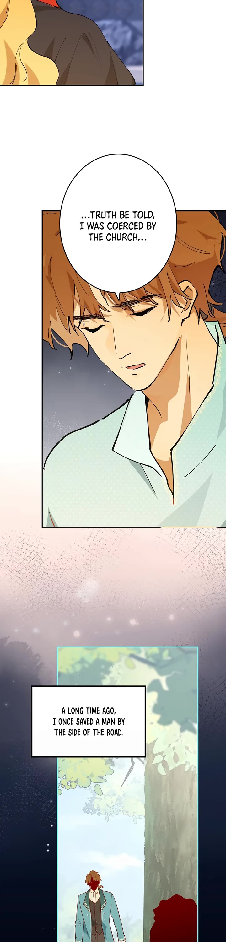 Becoming the Queen at the Age of Six chapter 61 page 28