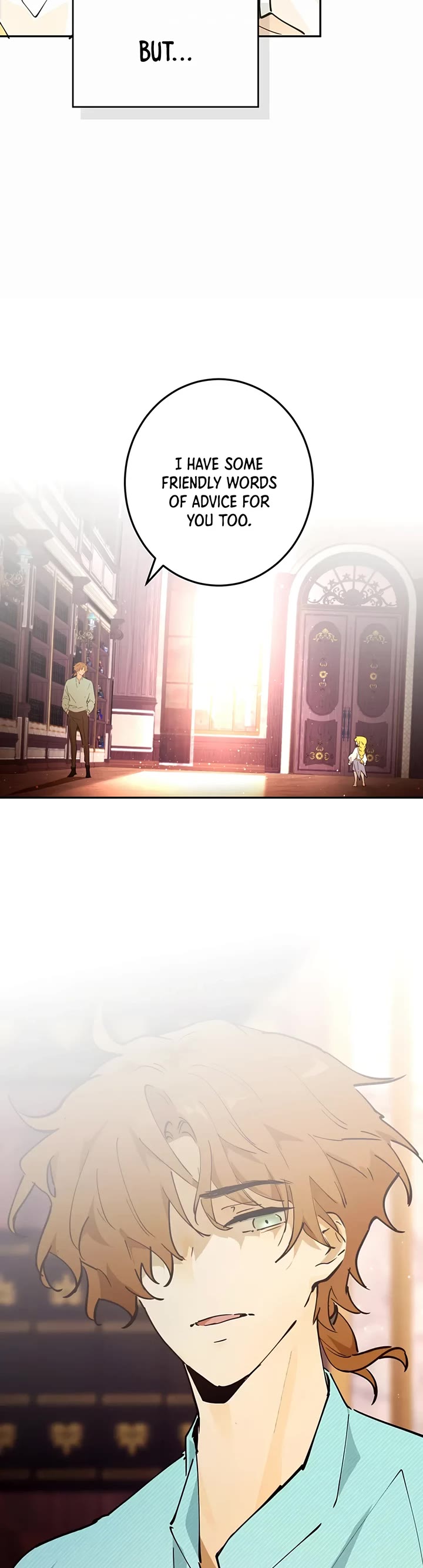 Becoming the Queen at the Age of Six chapter 61 page 5