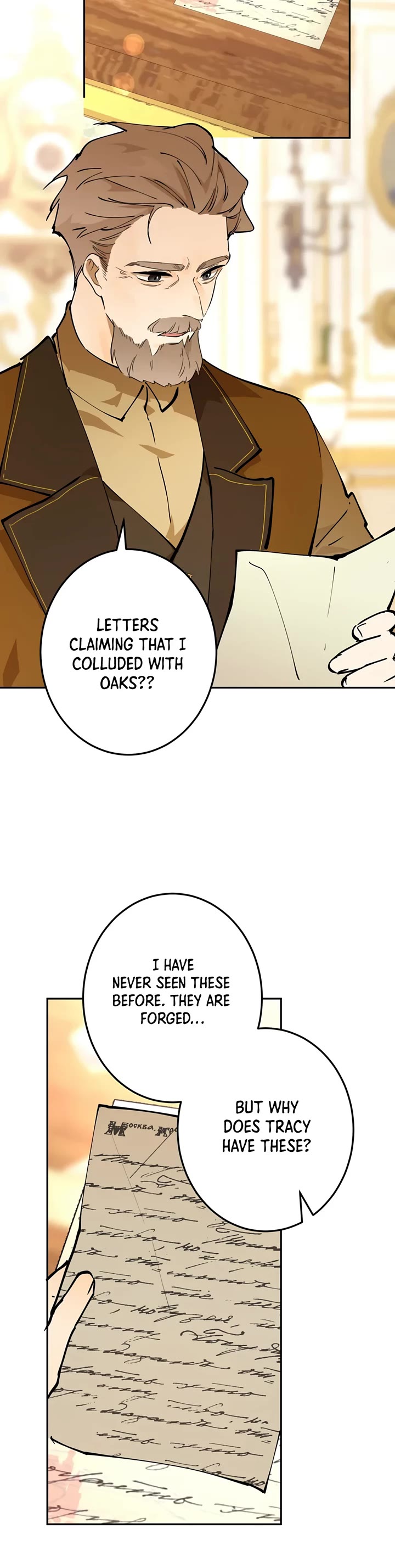 Becoming the Queen at the Age of Six chapter 64 page 10