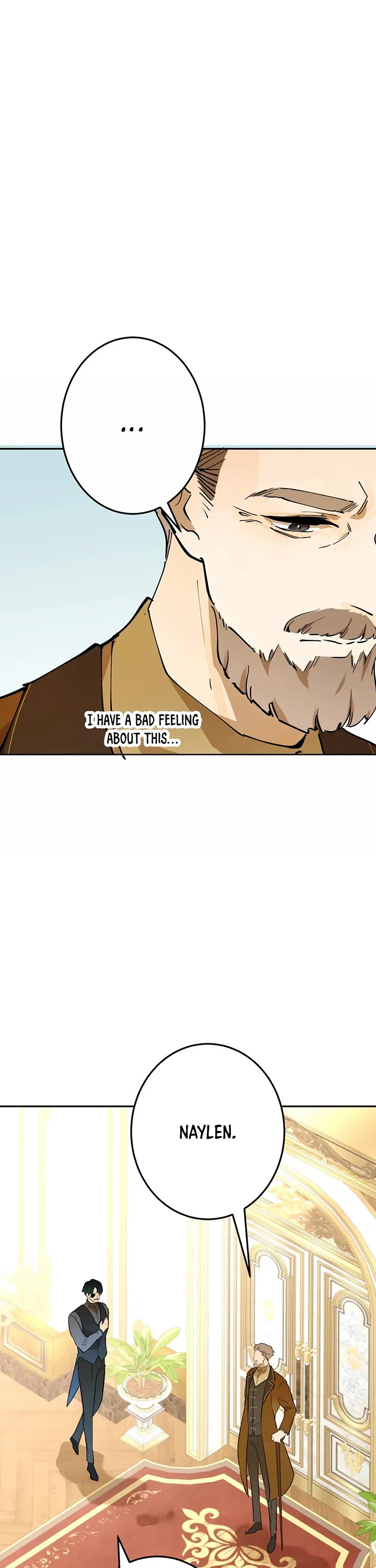 Becoming the Queen at the Age of Six chapter 64 page 11