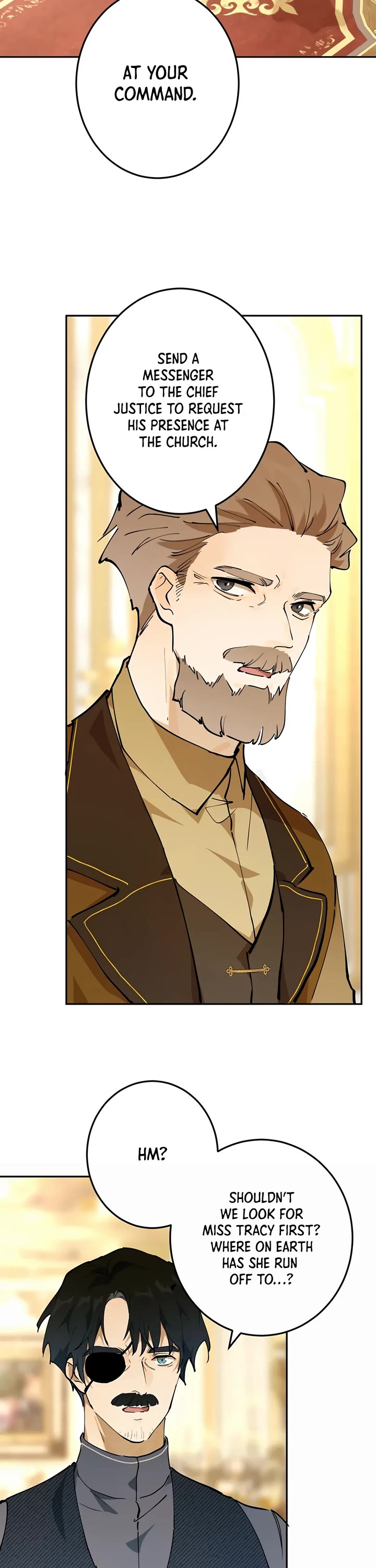 Becoming the Queen at the Age of Six chapter 64 page 12