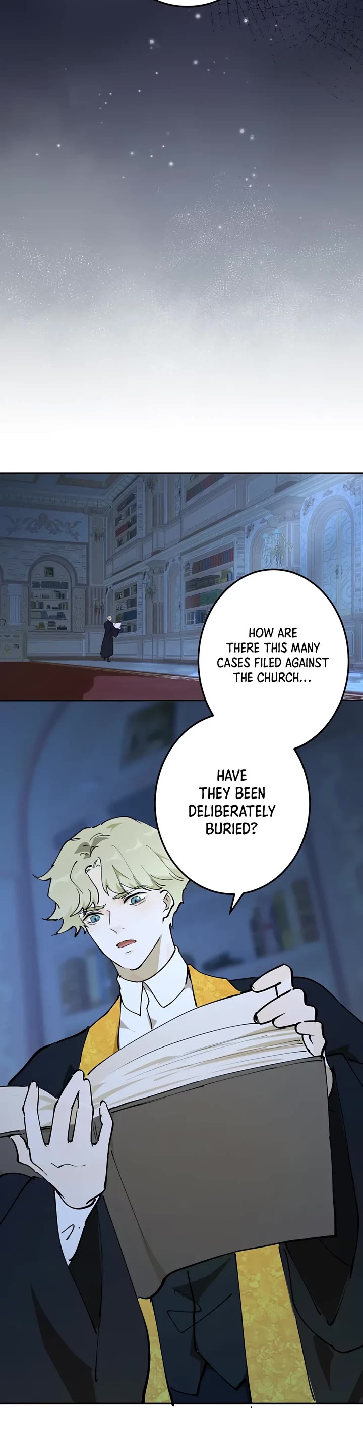 Becoming the Queen at the Age of Six chapter 64 page 14