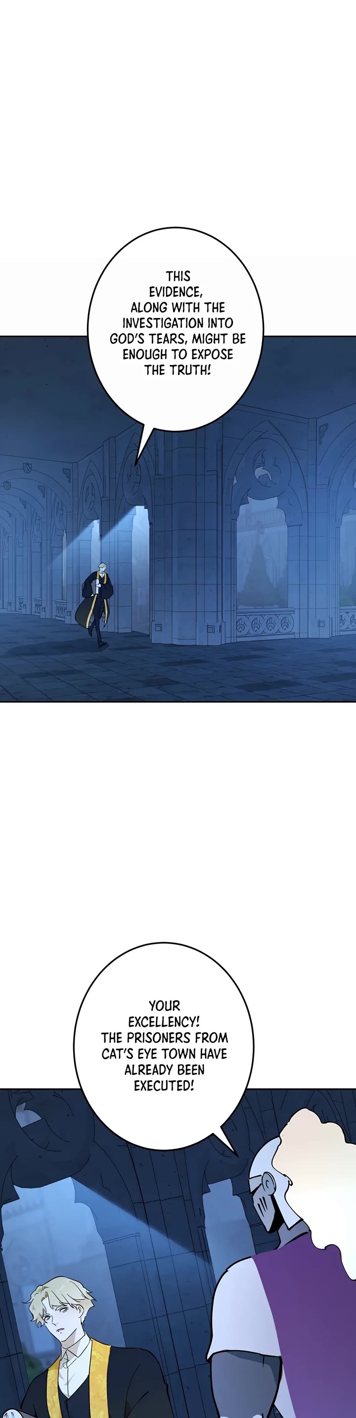 Becoming the Queen at the Age of Six chapter 64 page 15