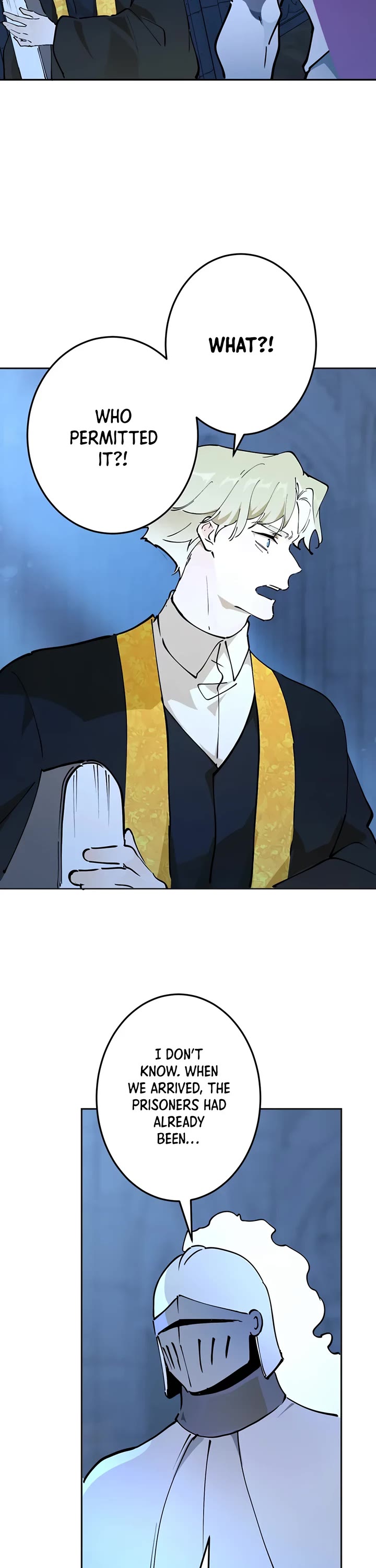 Becoming the Queen at the Age of Six chapter 64 page 16