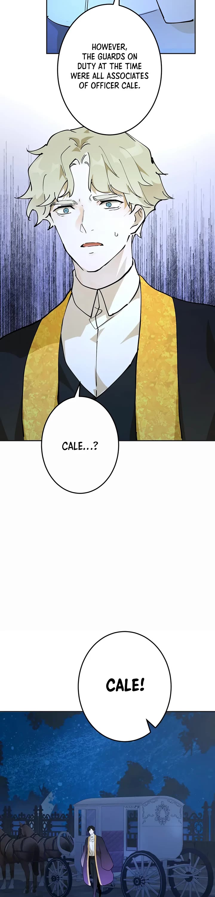 Becoming the Queen at the Age of Six chapter 64 page 17