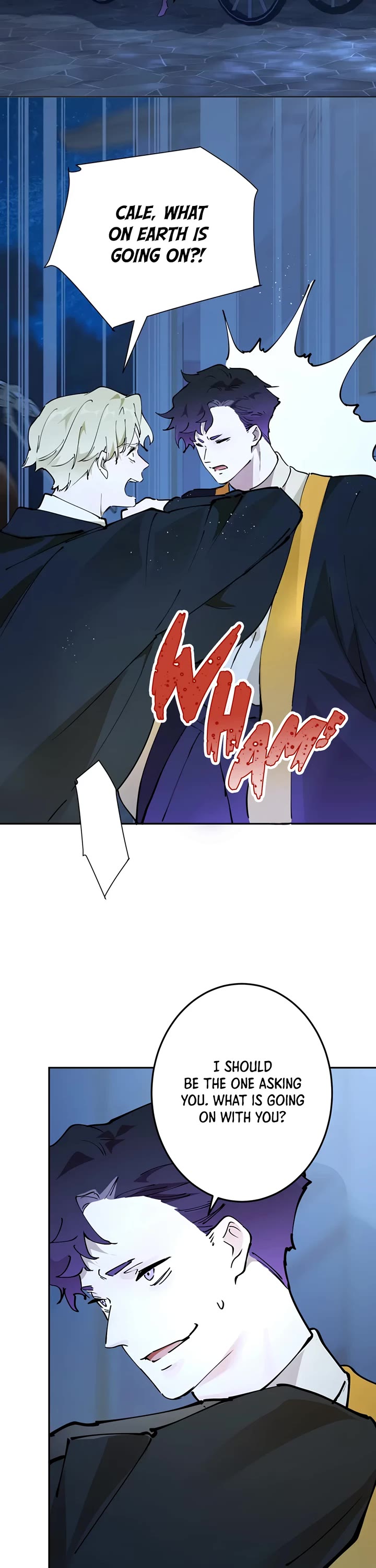 Becoming the Queen at the Age of Six chapter 64 page 18