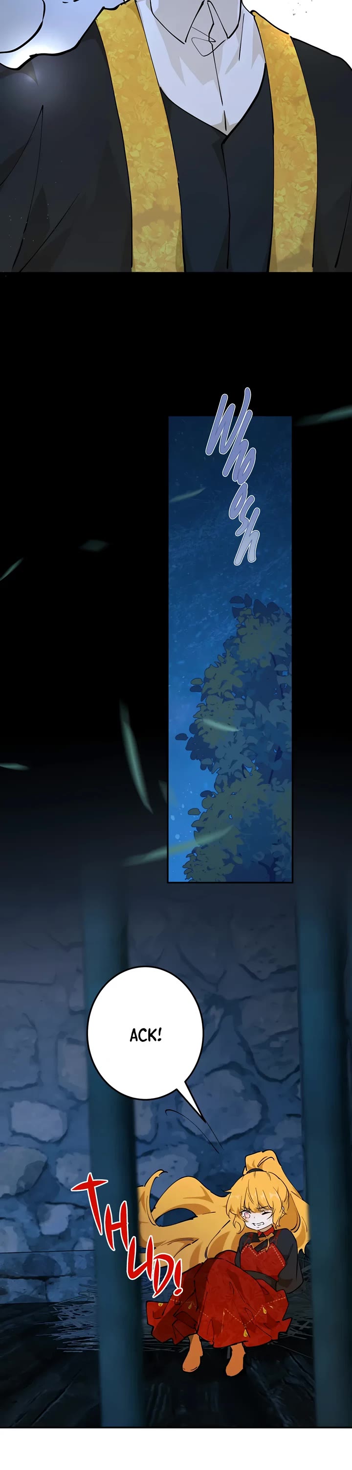 Becoming the Queen at the Age of Six chapter 64 page 27