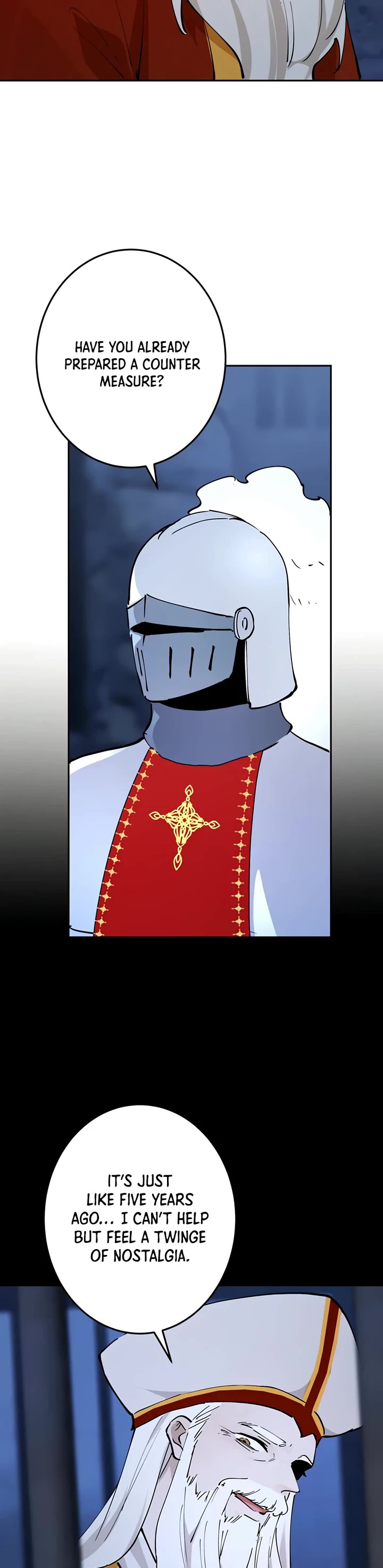 Becoming the Queen at the Age of Six chapter 64 page 29