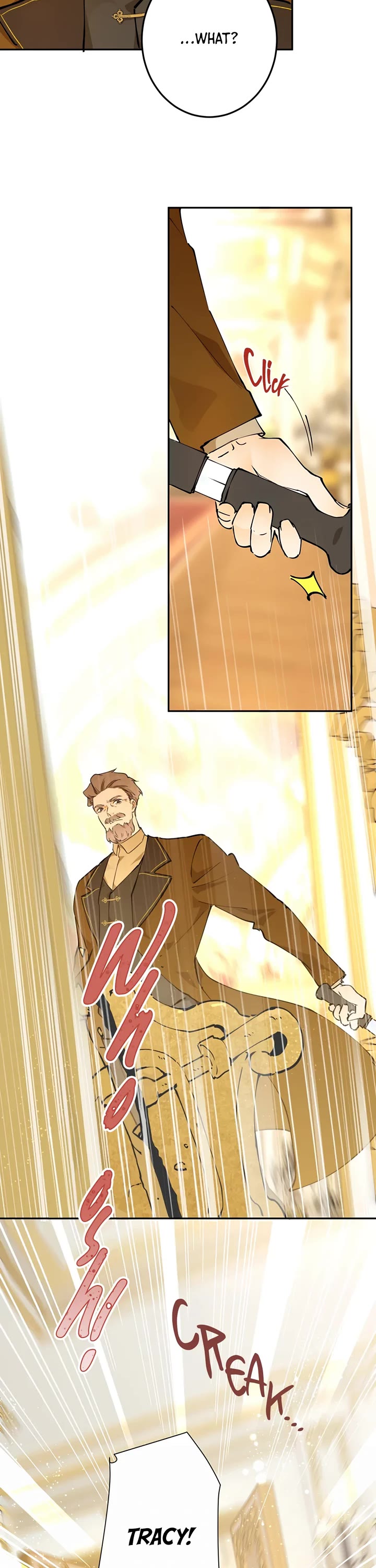 Becoming the Queen at the Age of Six chapter 64 page 8