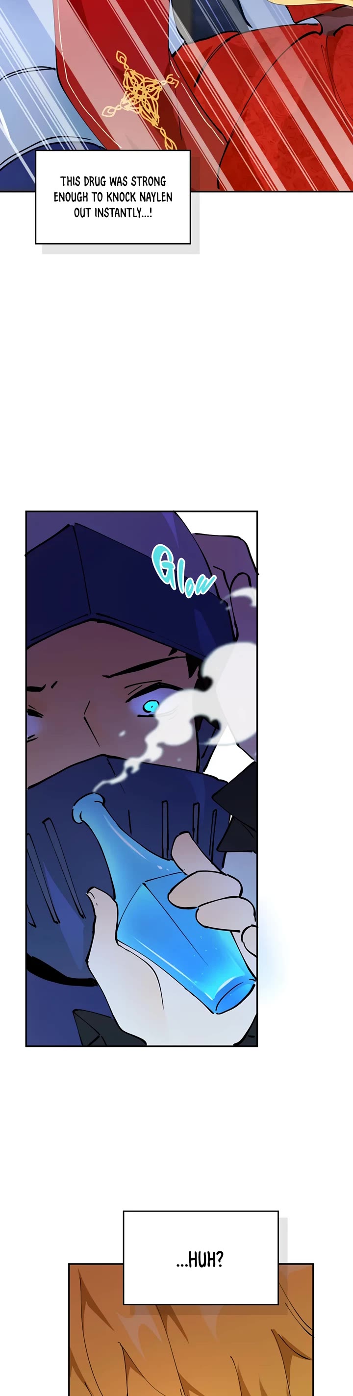 Becoming the Queen at the Age of Six chapter 65 page 10