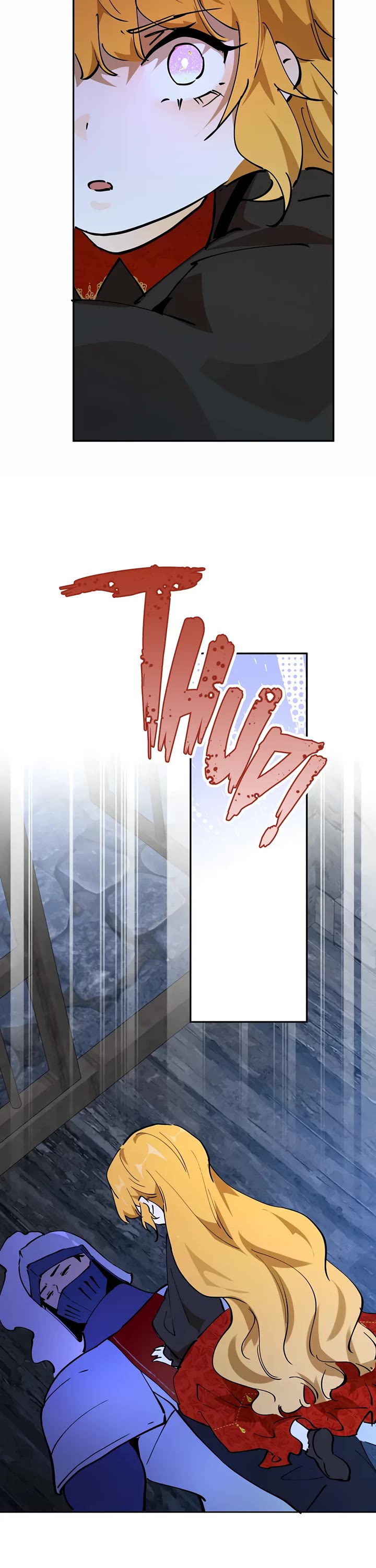 Becoming the Queen at the Age of Six chapter 65 page 11