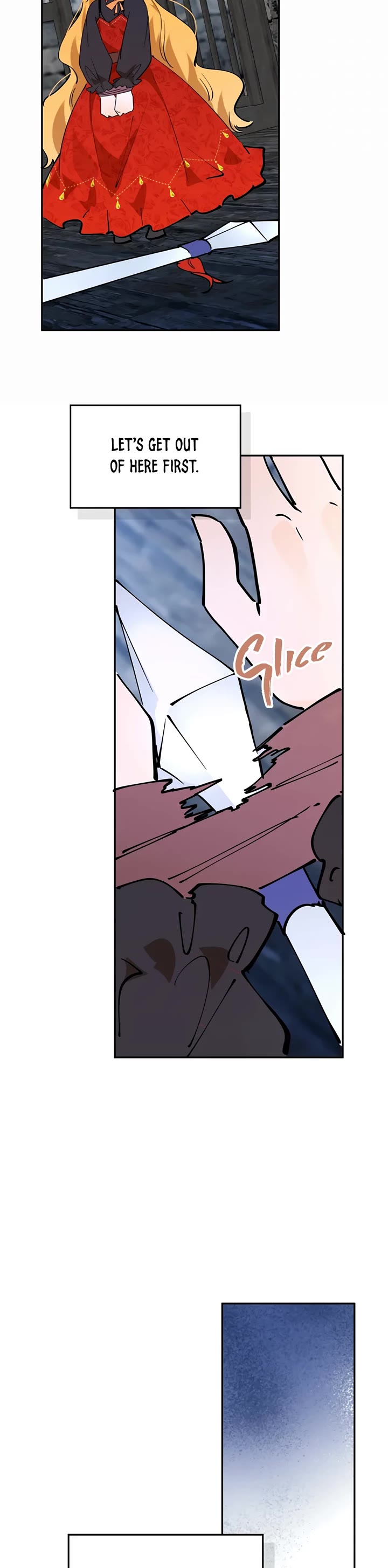 Becoming the Queen at the Age of Six chapter 65 page 15