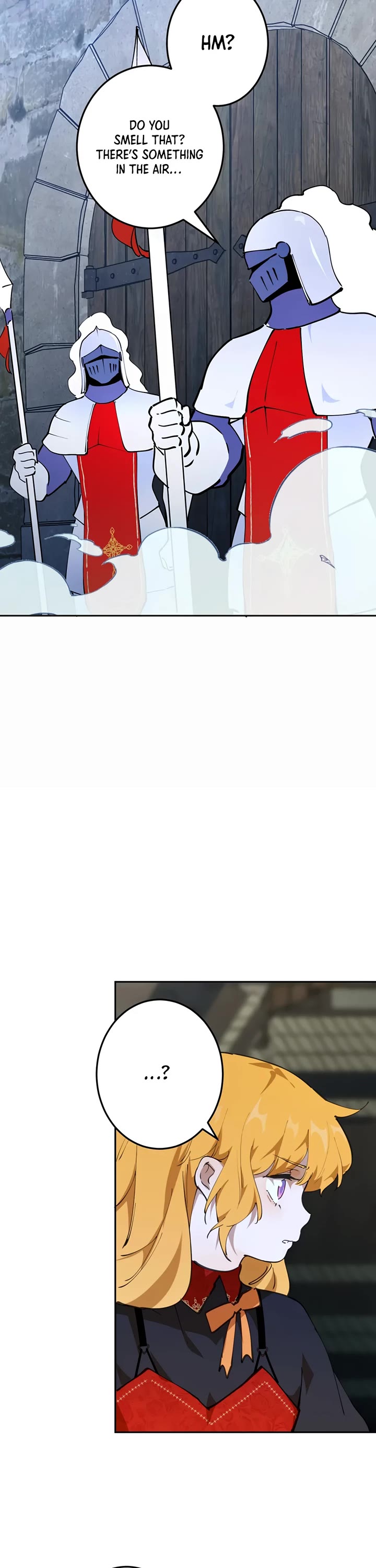 Becoming the Queen at the Age of Six chapter 65 page 17