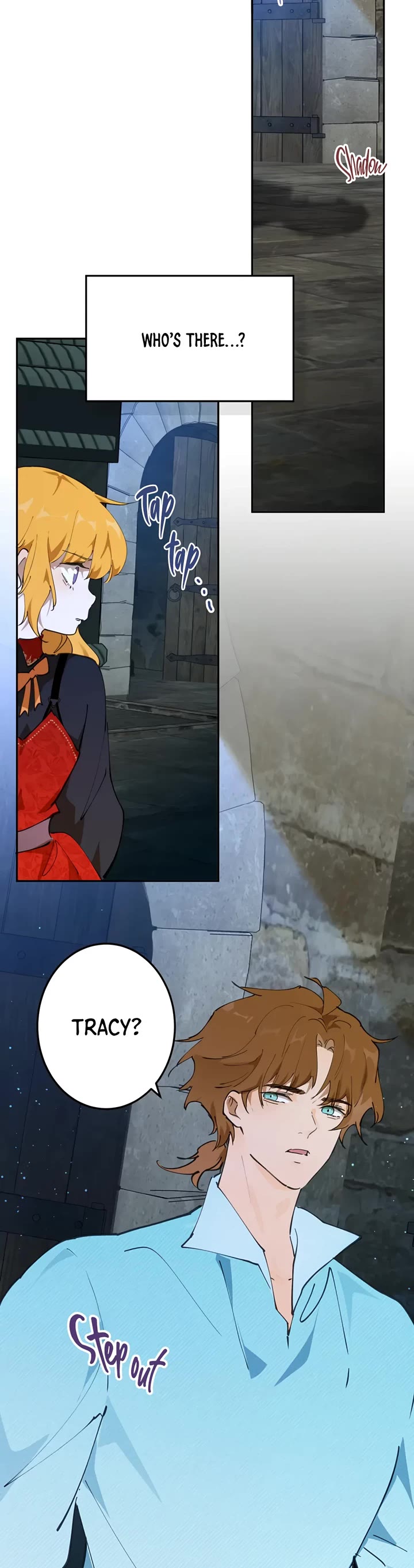 Becoming the Queen at the Age of Six chapter 65 page 19