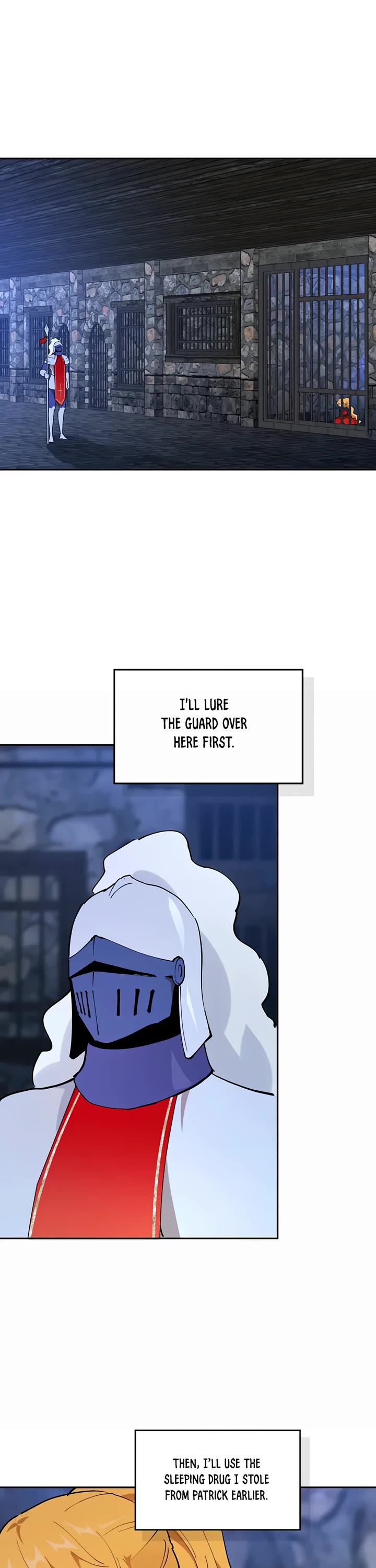 Becoming the Queen at the Age of Six chapter 65 page 2