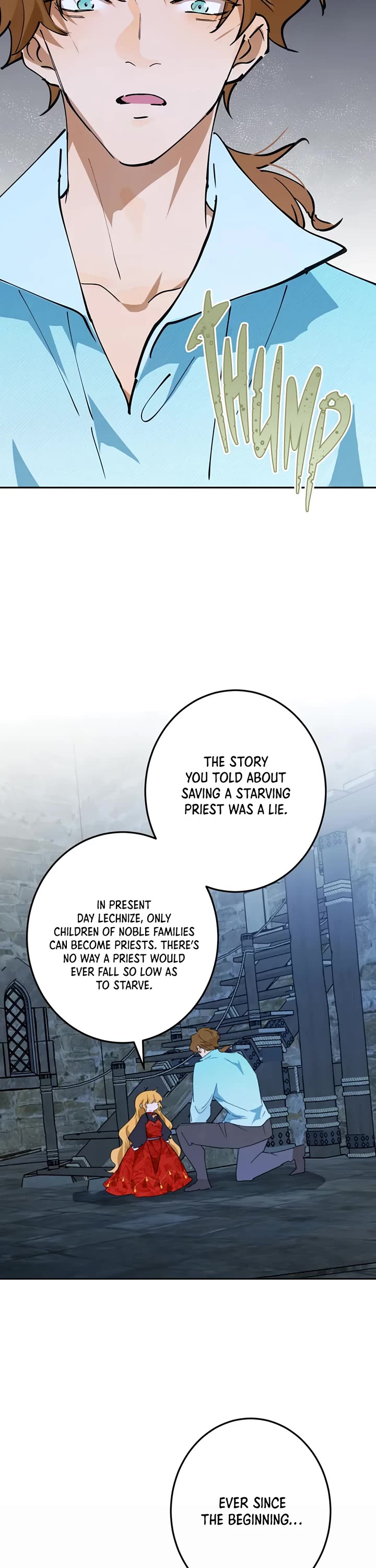 Becoming the Queen at the Age of Six chapter 65 page 26