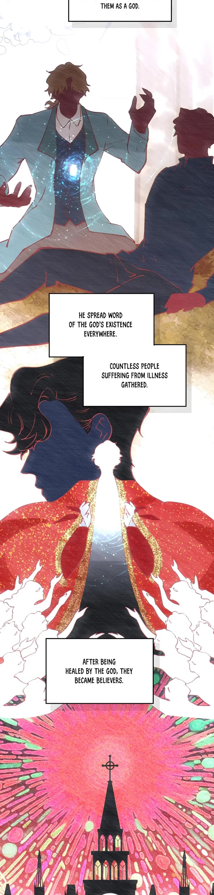 Becoming the Queen at the Age of Six chapter 65 page 28