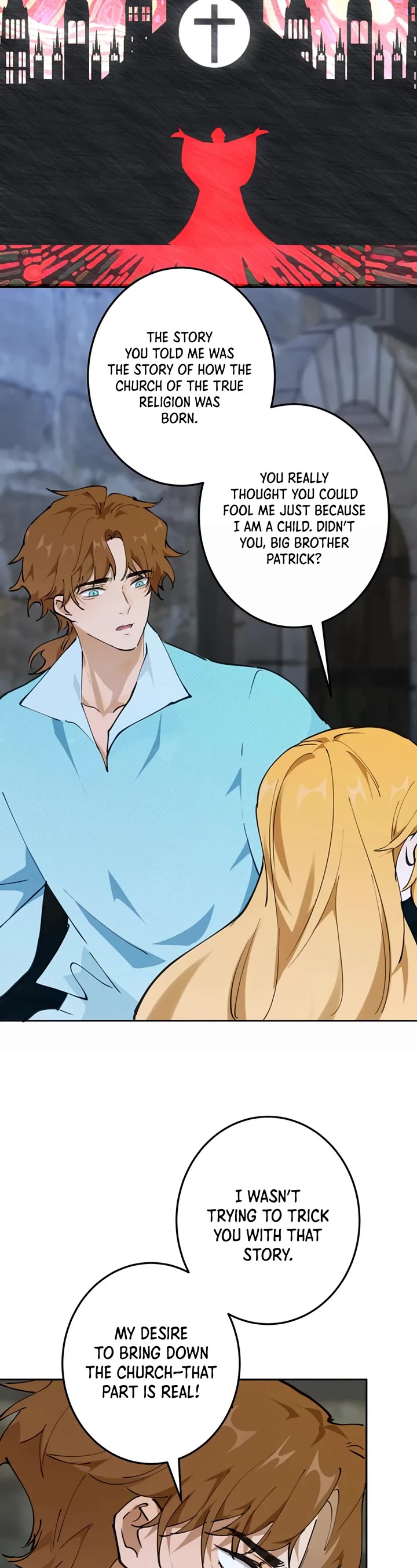 Becoming the Queen at the Age of Six chapter 65 page 29