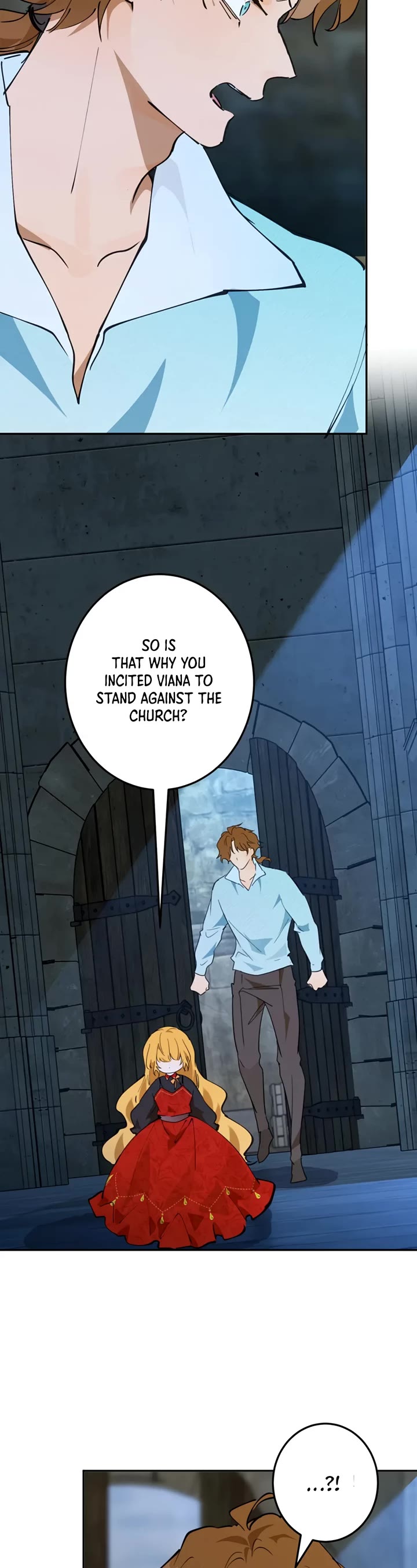 Becoming the Queen at the Age of Six chapter 65 page 30