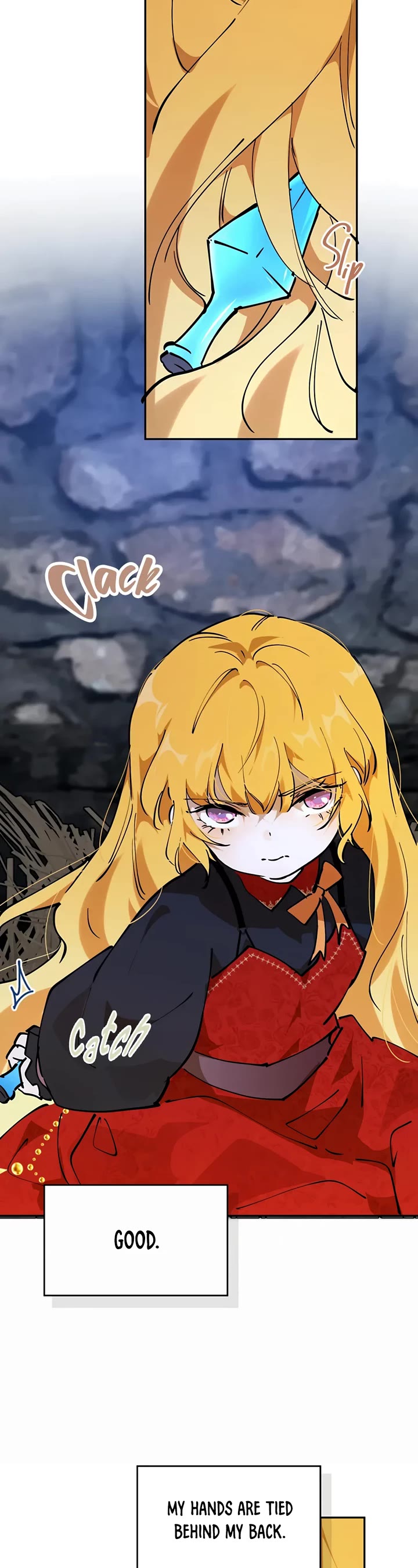 Becoming the Queen at the Age of Six chapter 65 page 4